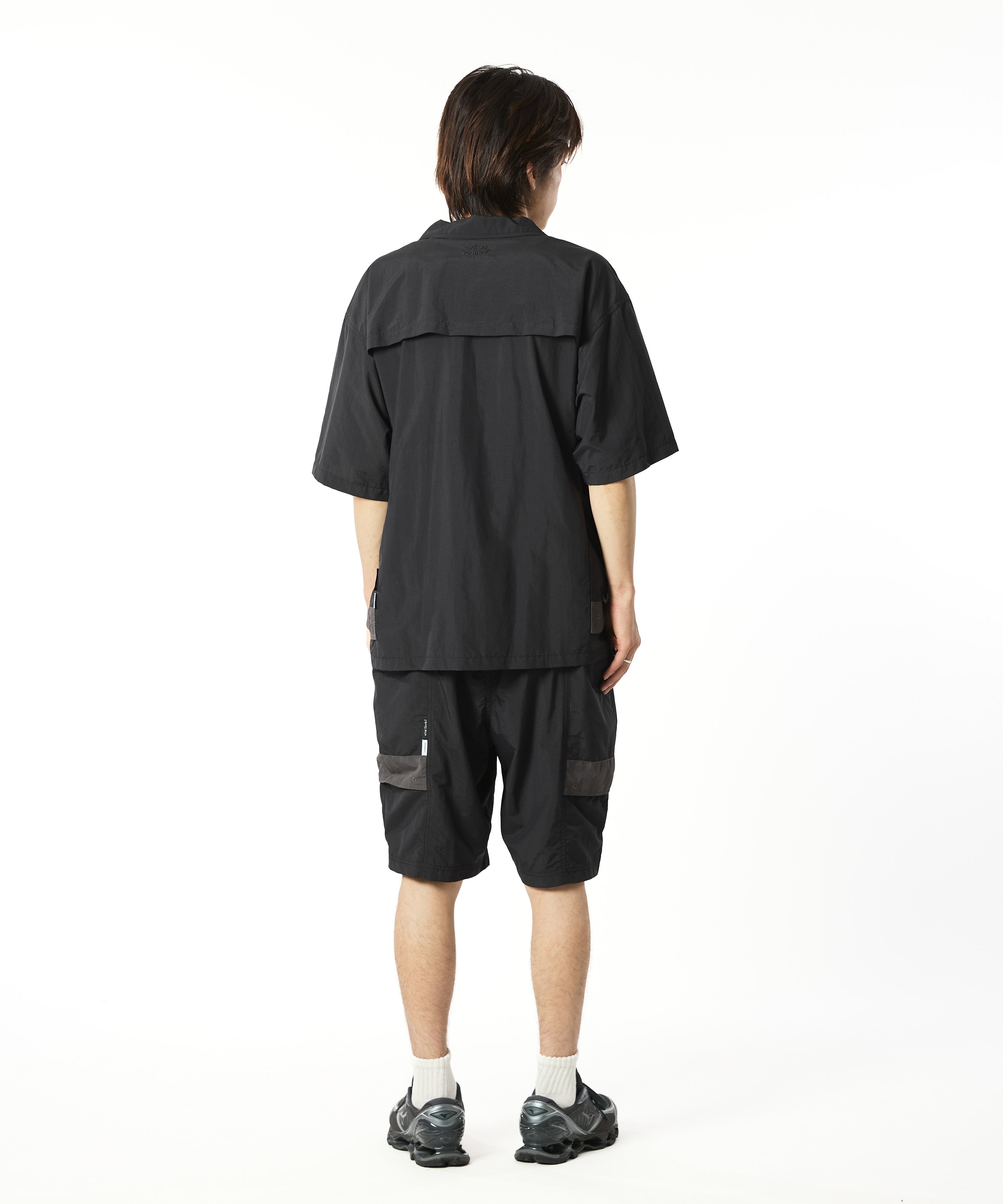 ×WILDTHINGS SUPPLEX POUCH SHORTS