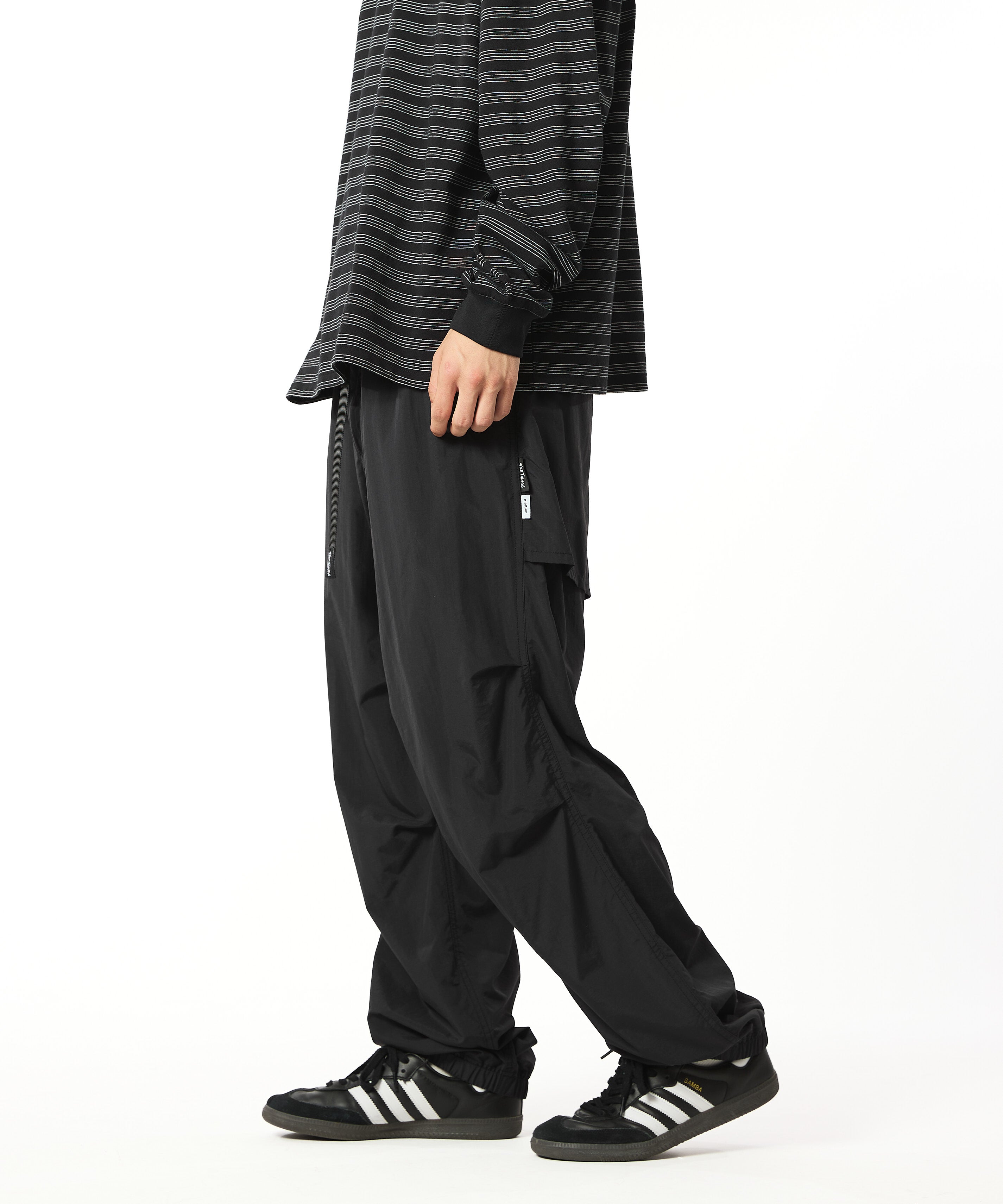 ×WILDTHINGS SUPPLEX STAND UP PANTS