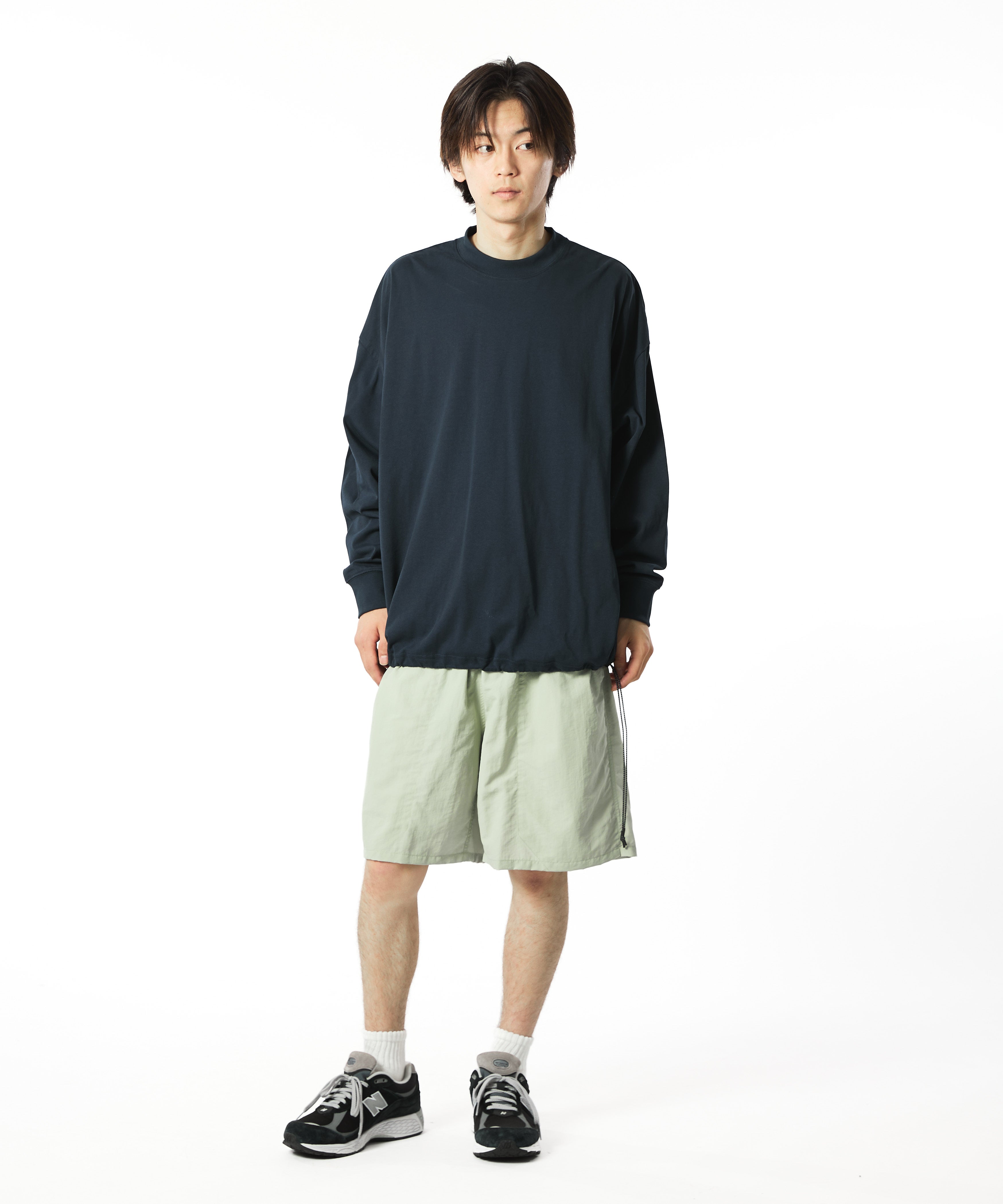 气球 T 恤 L/S