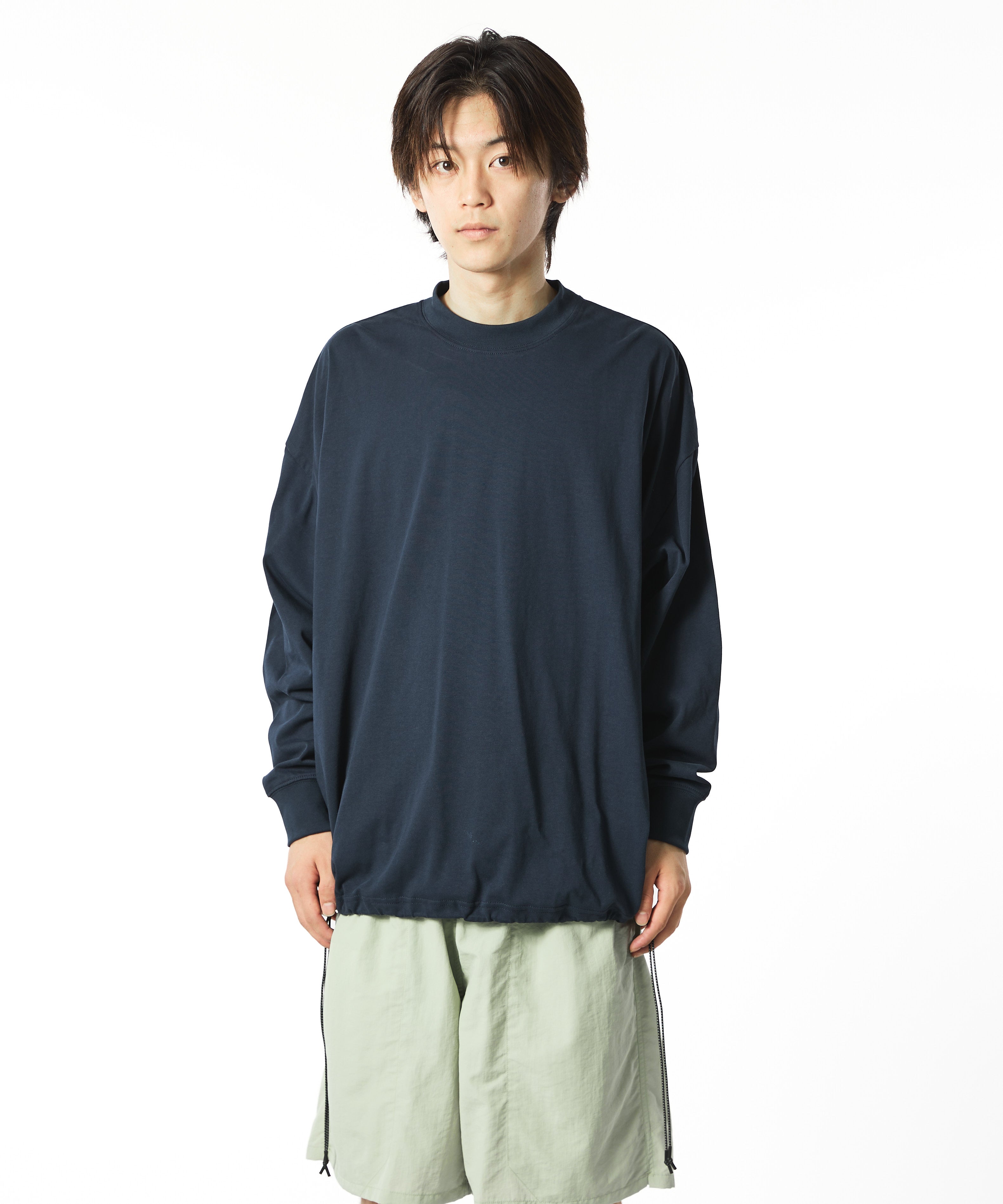 气球 T 恤 L/S