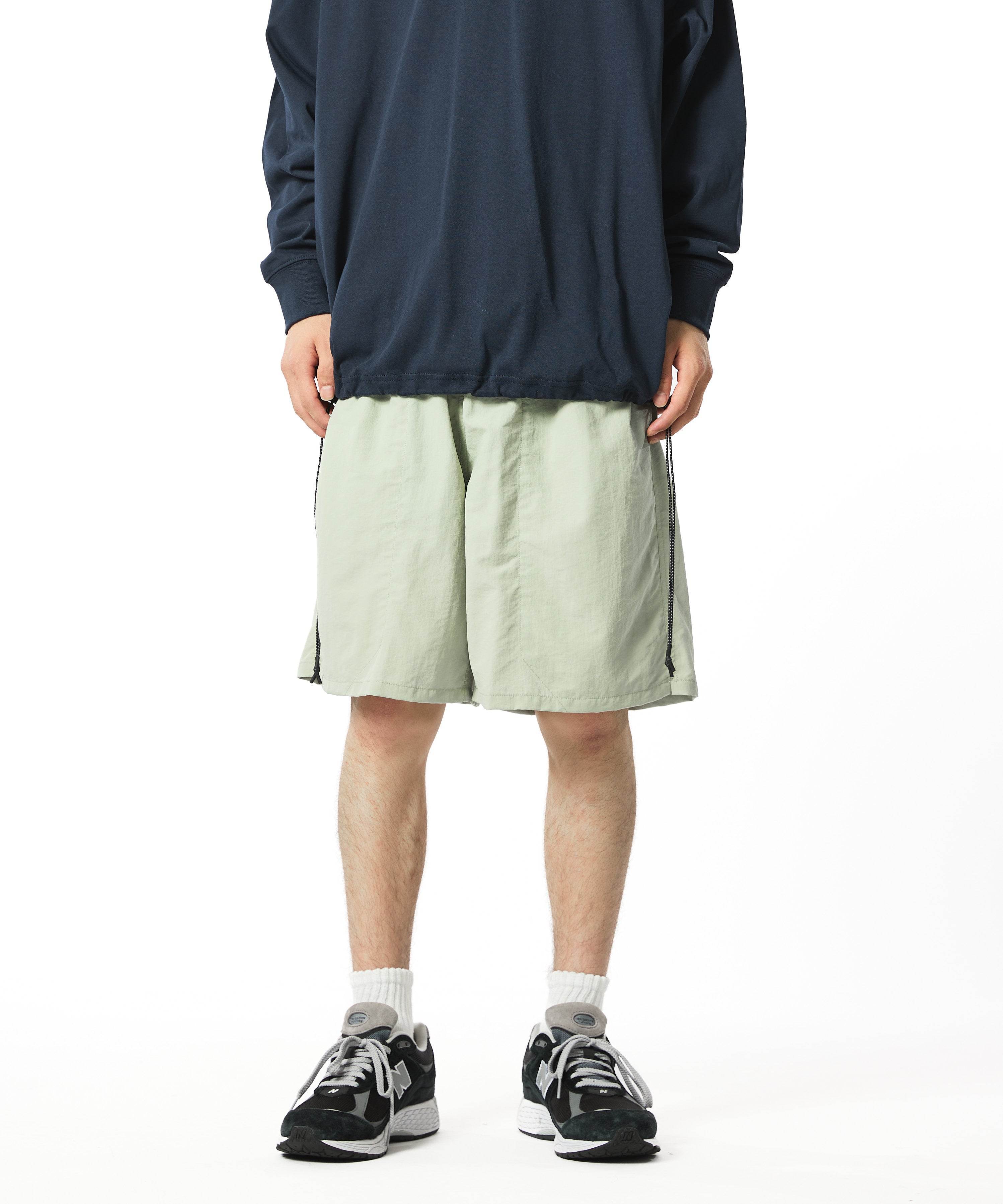NYLON EASY SHORTS