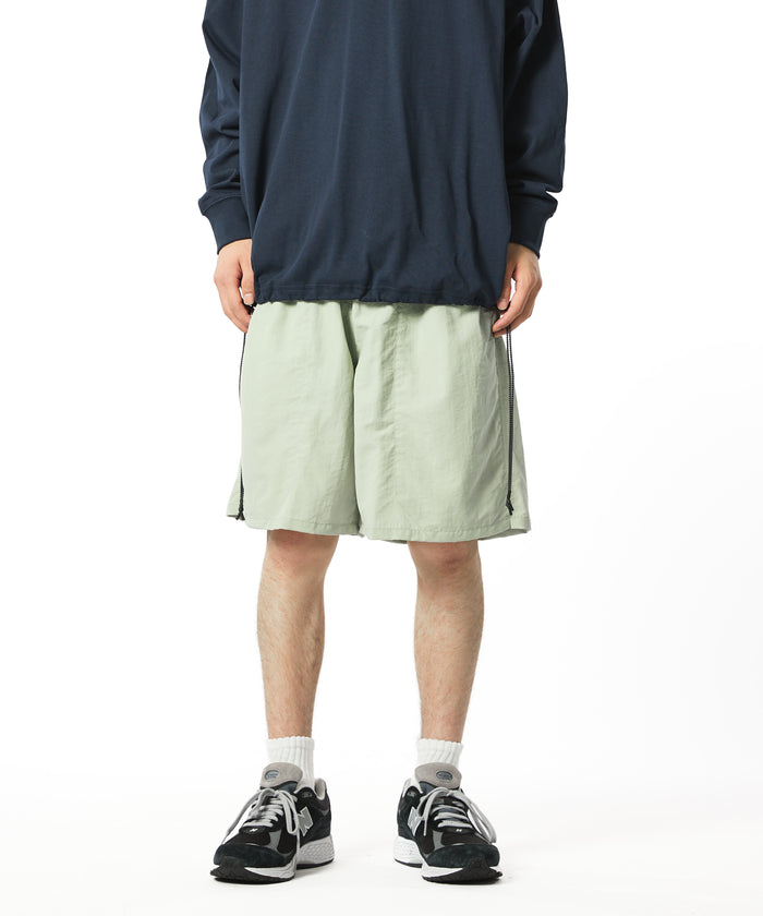 NYLON EASY SHORTS