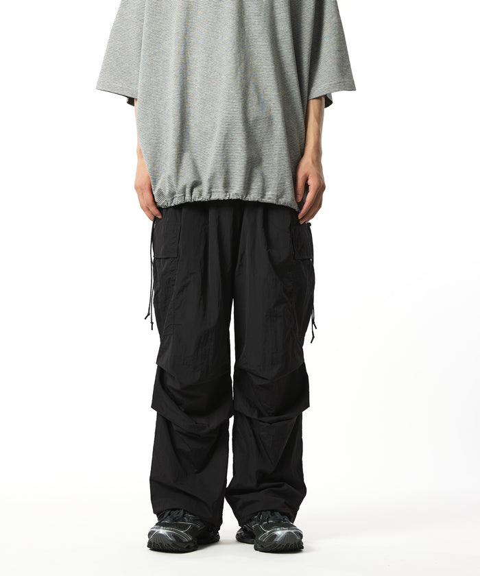ALL-ROUND CARGO STRING PANTS