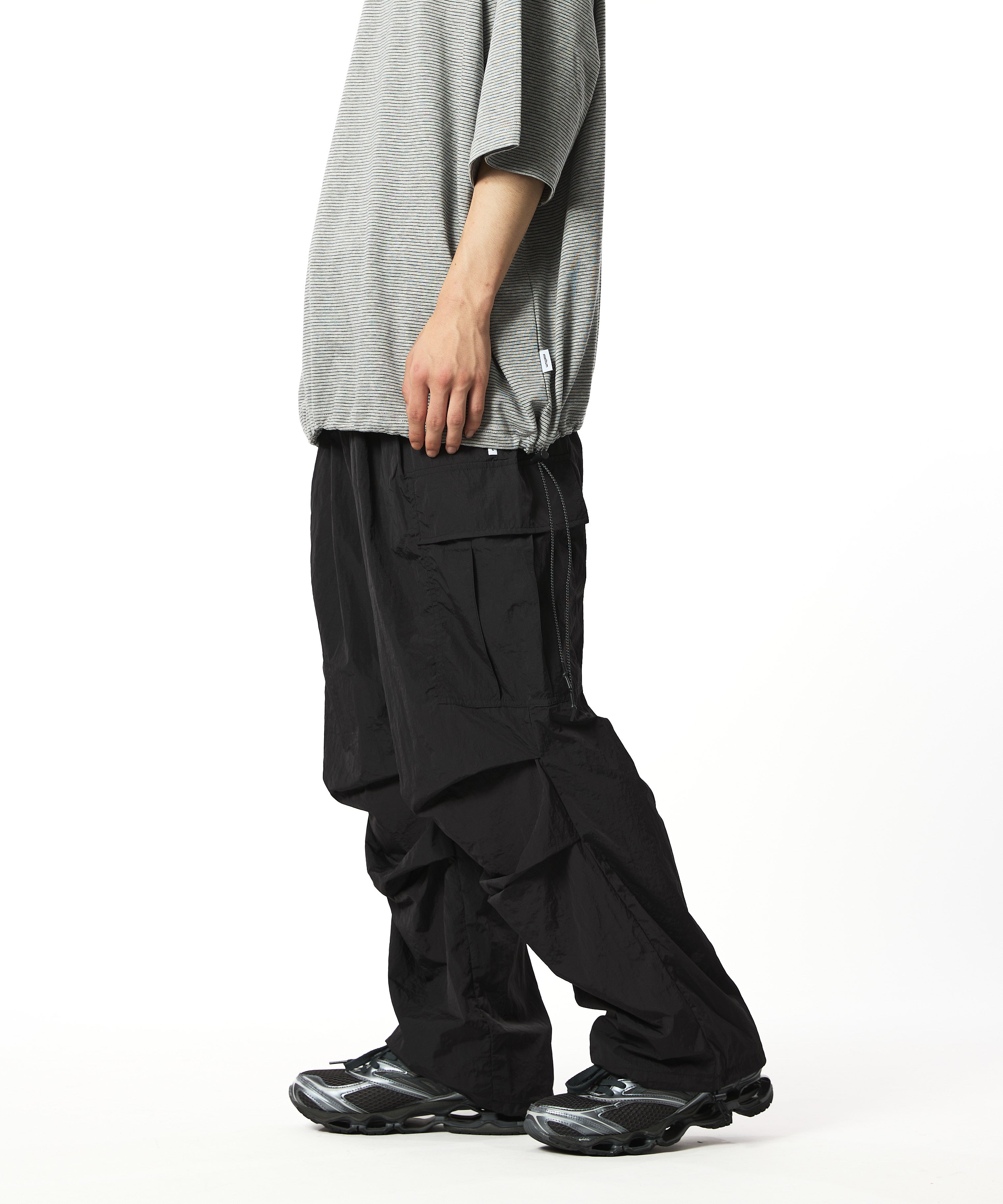 ALL-ROUND CARGO STRING PANTS