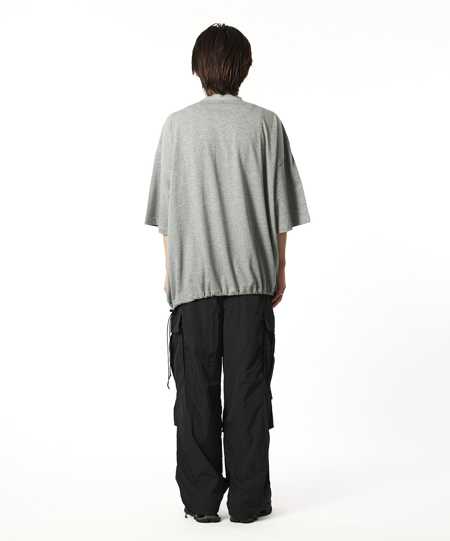 ALL-ROUND CARGO STRING PANTS