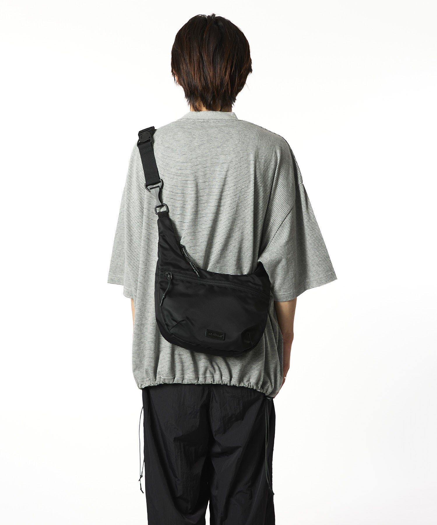 NYLON CROSSBODY BAG