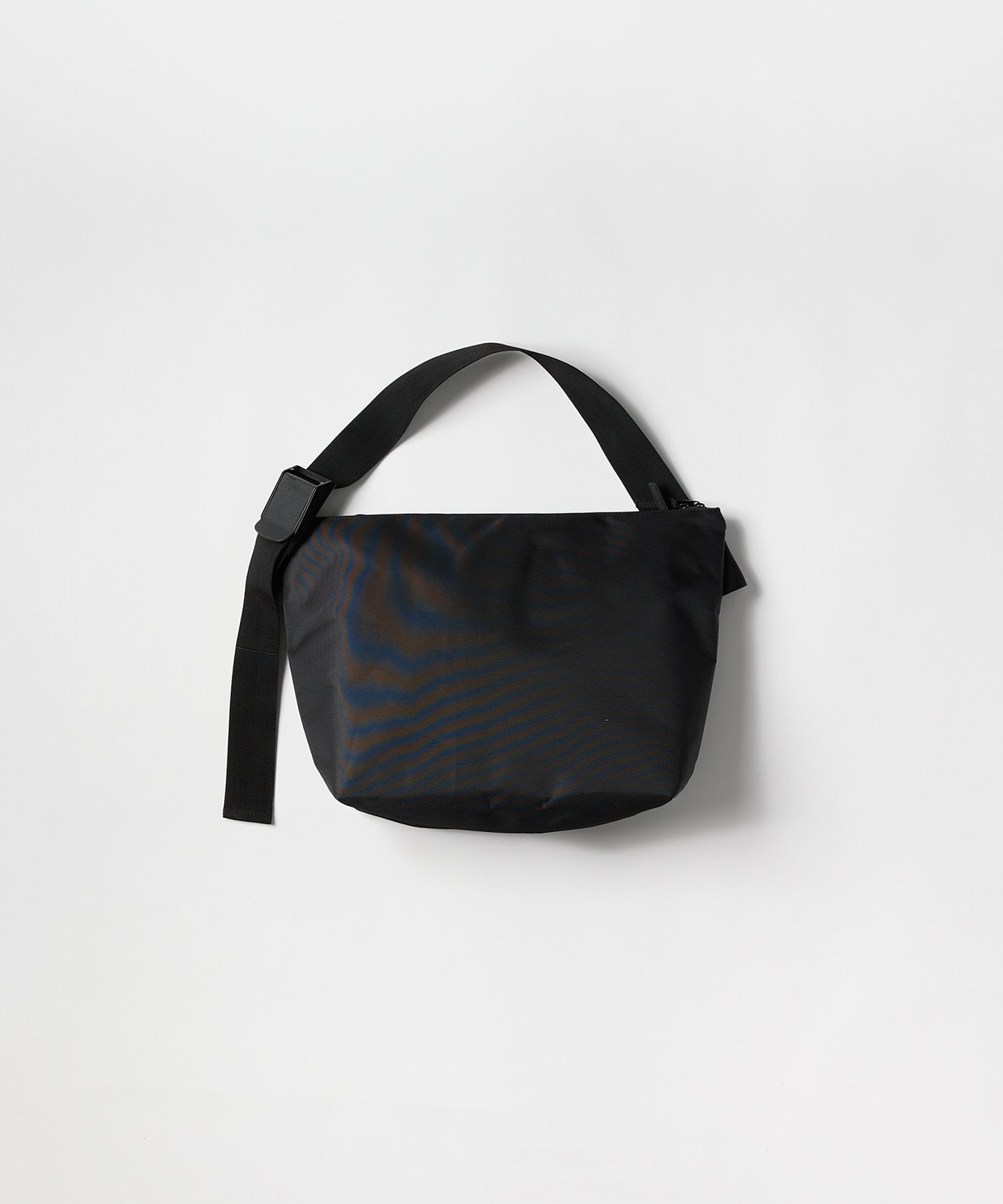 【9.17 WED 18:00- IN STOCK】NYLON MESSENGER BAG(M)
