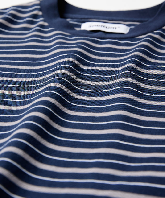 MULTI BORDER S/S TEE