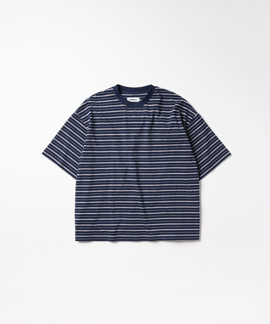 MULTI BORDER S/S TEE