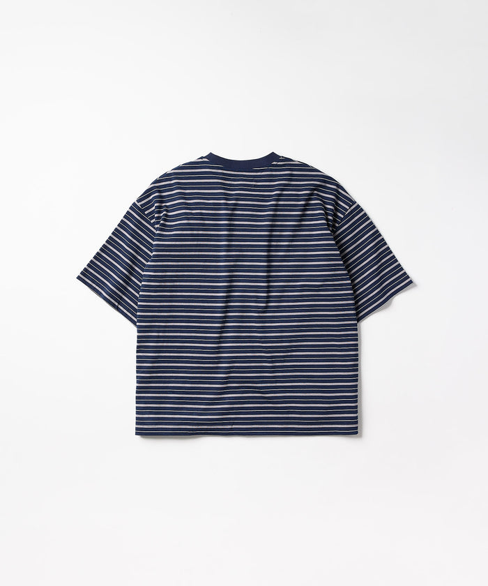 MULTI BORDER S/S TEE