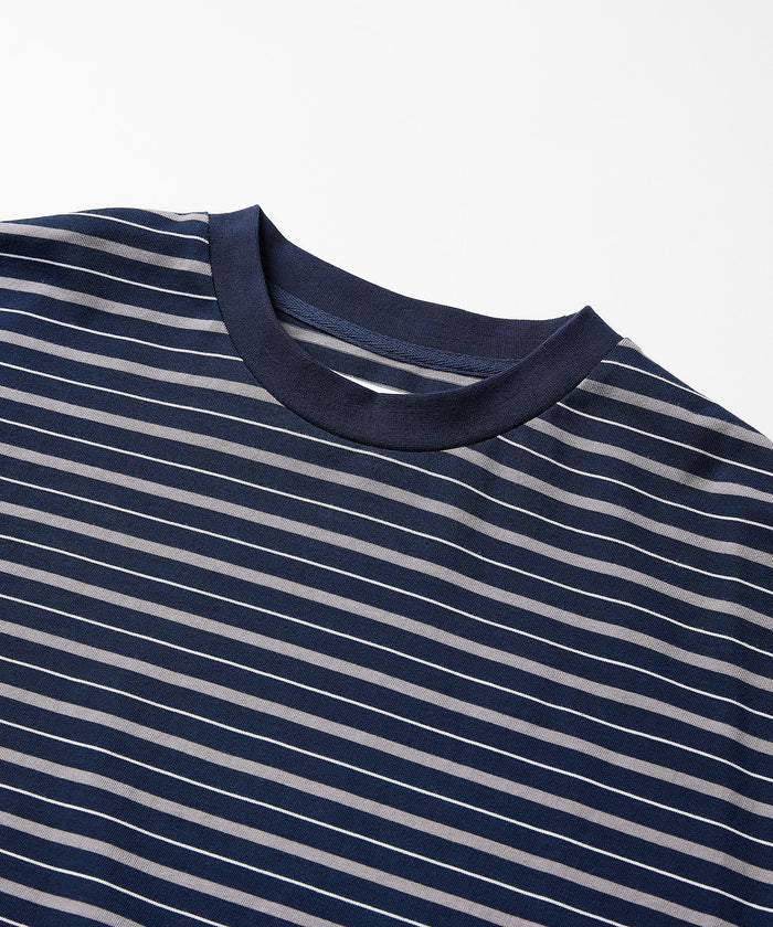 MULTI BORDER S/S TEE