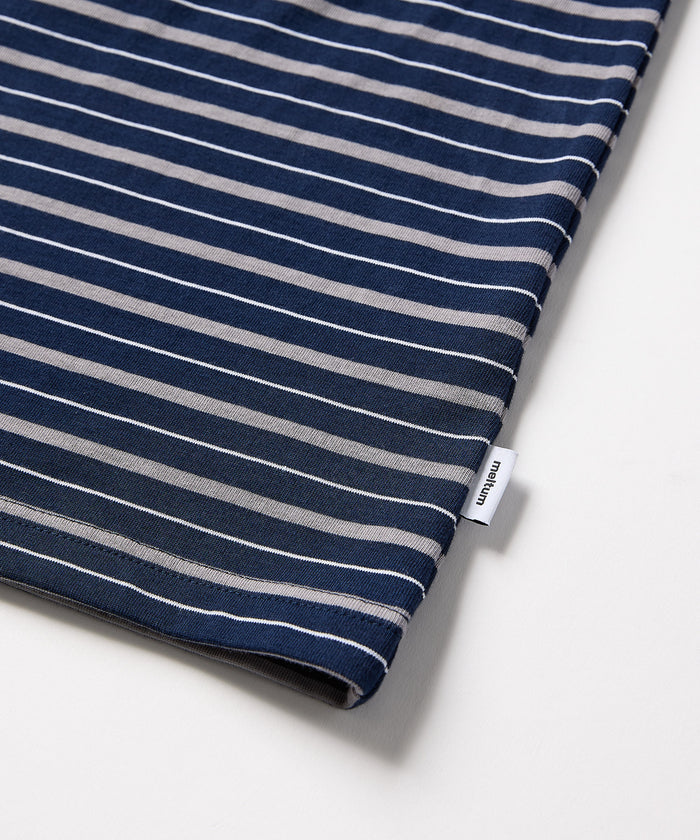 MULTI BORDER S/S TEE