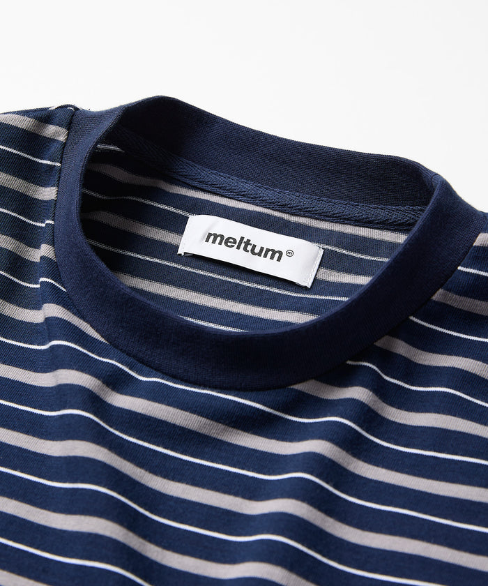 MULTI BORDER S/S TEE