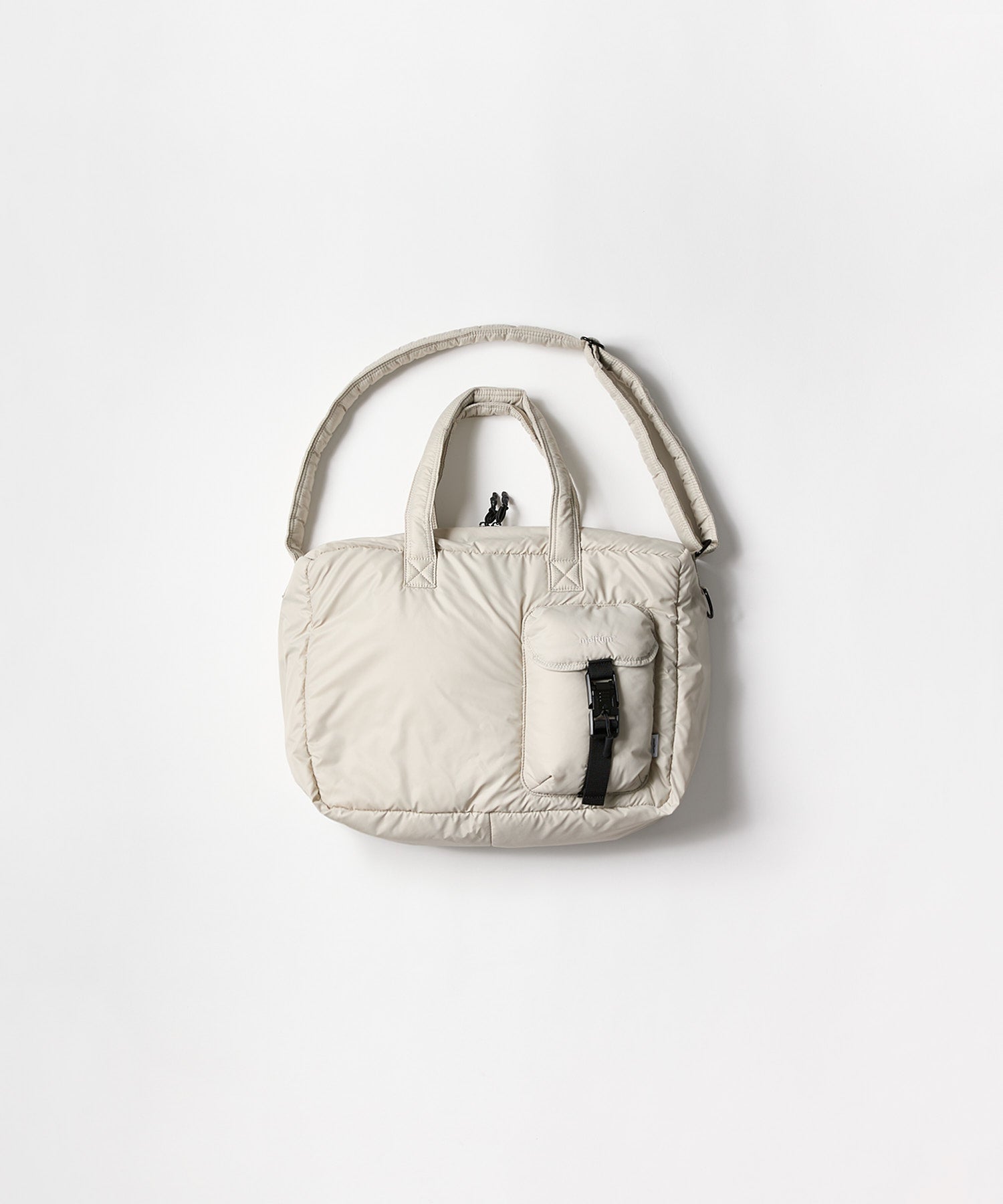 【2025.9.5 FRI 18:00~ IN STOCK】PADDING SHOULDER BAG