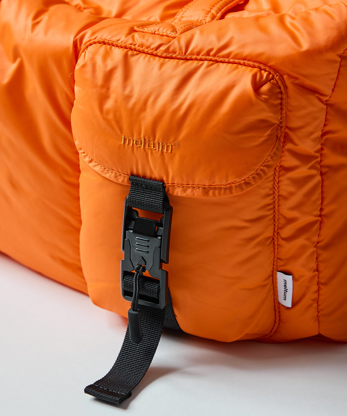 PADDING SHOULDER BAG