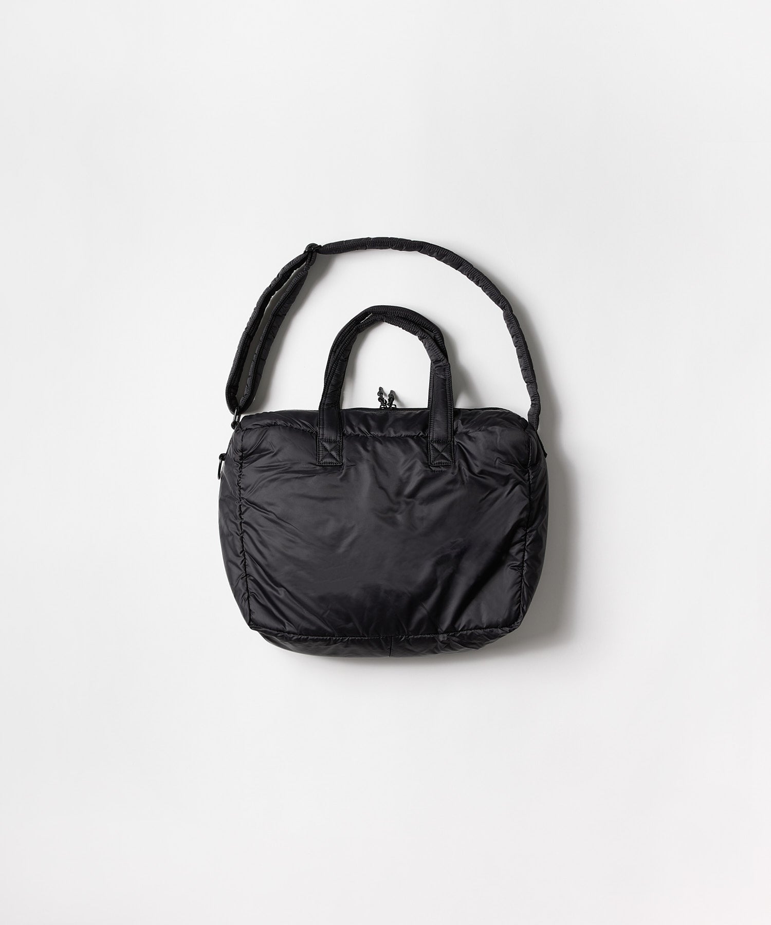 Padded Shoulder Bag