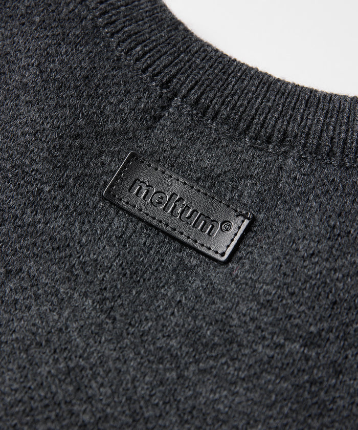 JACQUARD KNIT