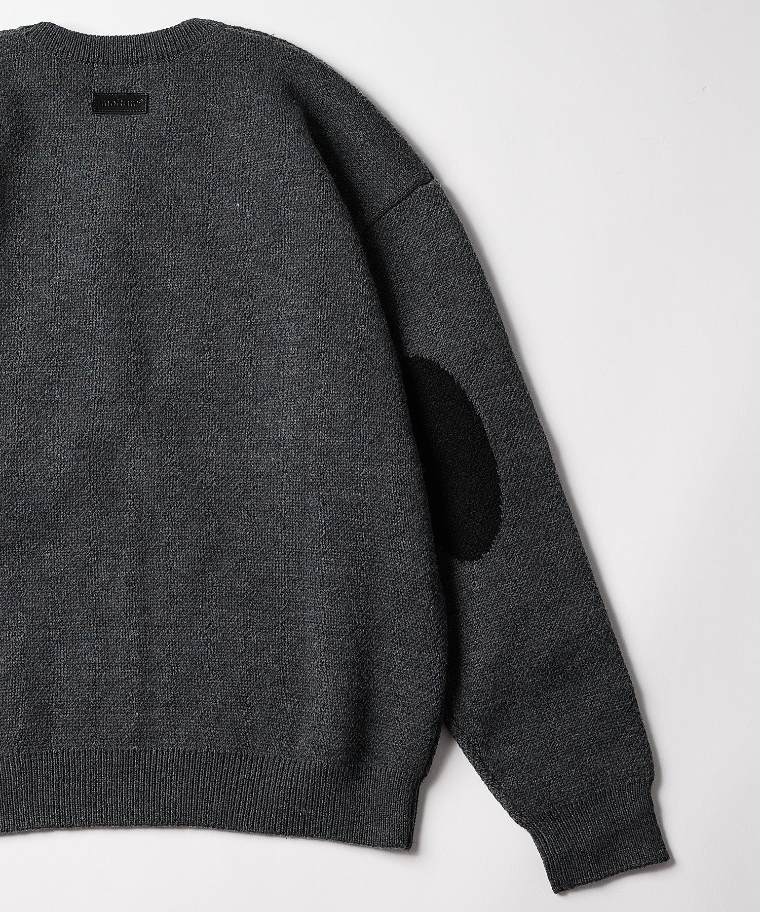 【2025.10.3 FRI 18:00~ IN STOCK】JACQUARD KNIT