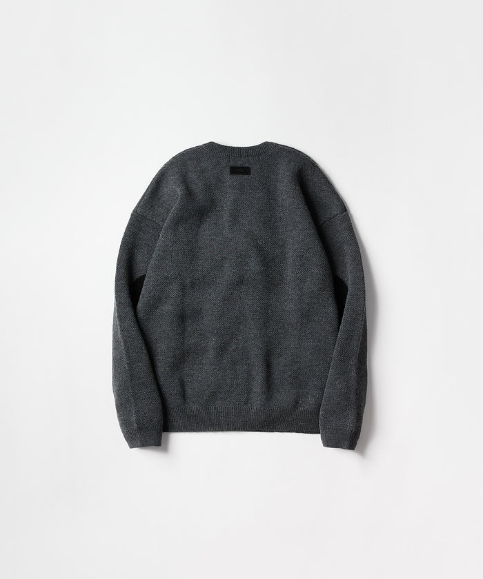 JACQUARD KNIT