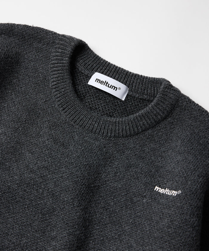JACQUARD KNIT
