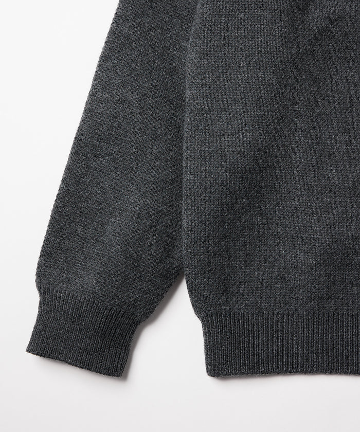 JACQUARD KNIT