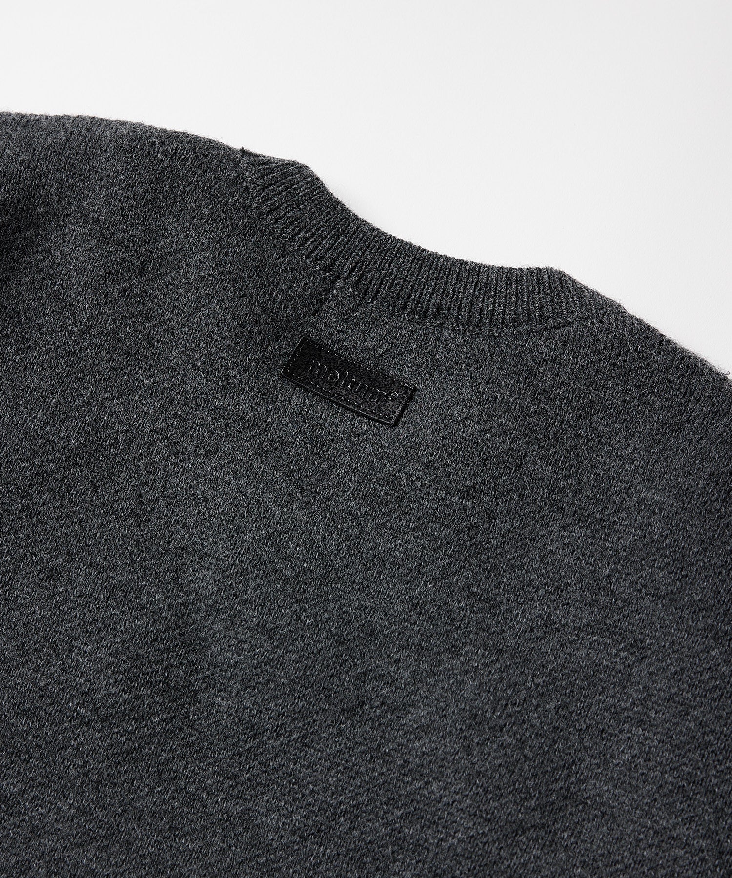 【2025.10.3 FRI 18:00~ IN STOCK】JACQUARD KNIT