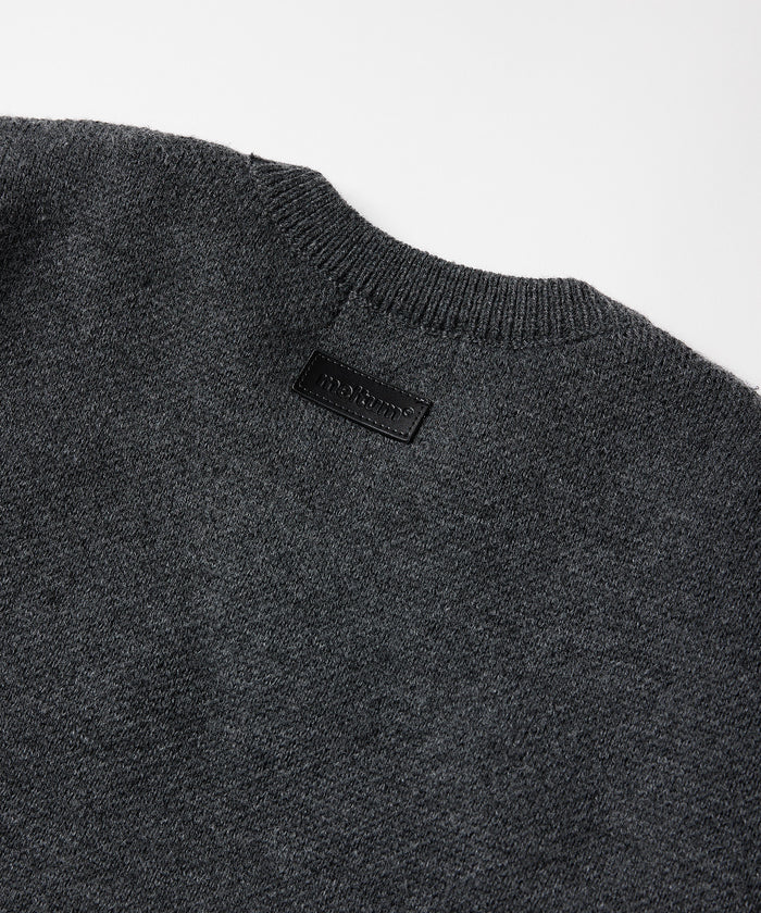 JACQUARD KNIT