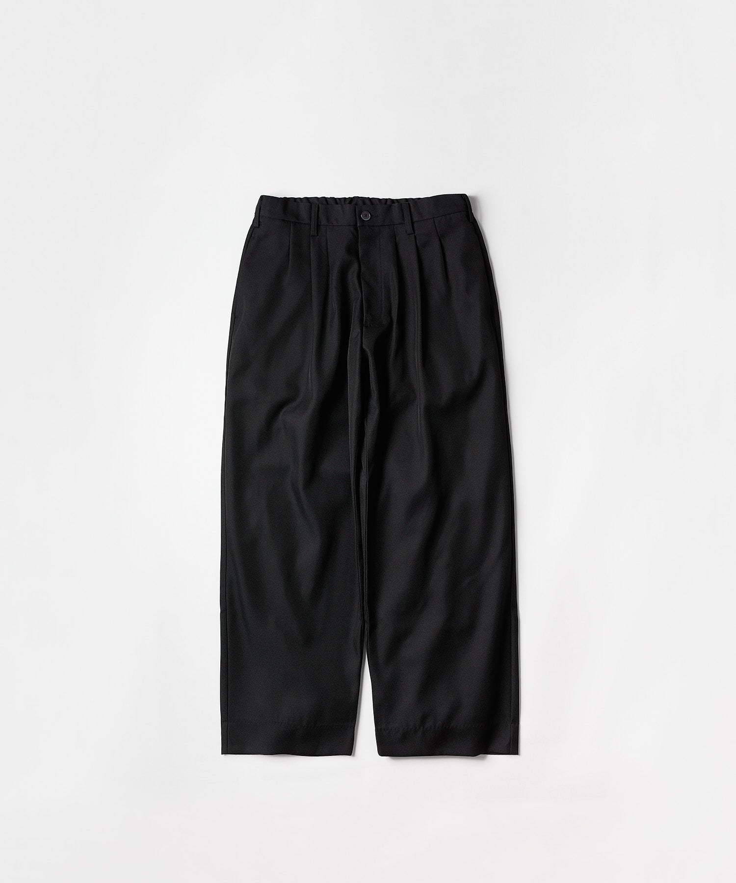3TUCK EASY TROUSERS