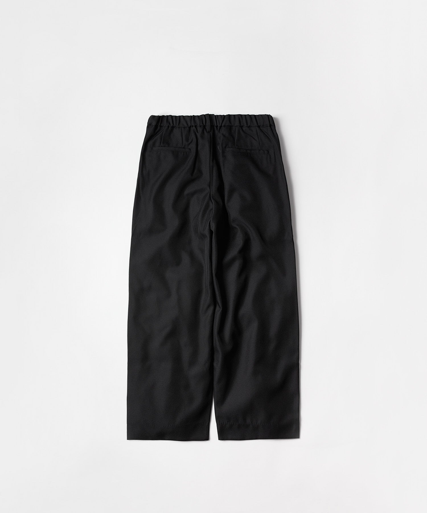 3TUCK EASY TROUSERS