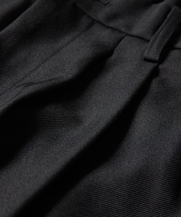 3TUCK EASY TROUSERS