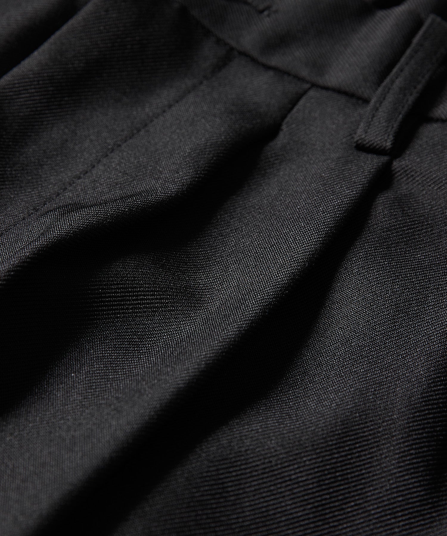 3TUCK EASY TROUSERS