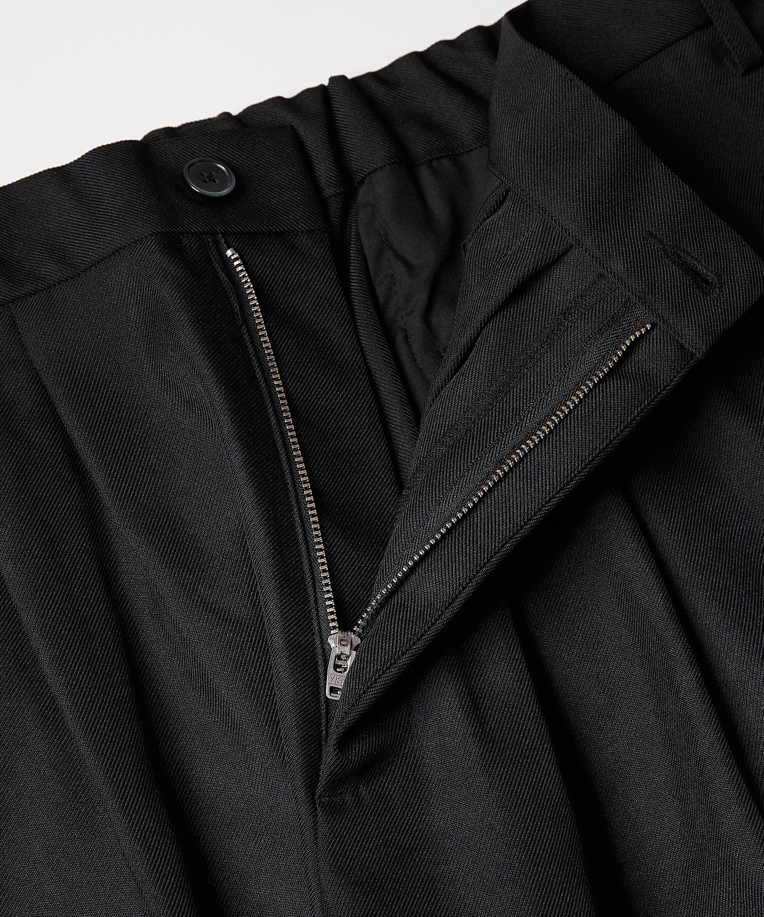 3TUCK EASY TROUSERS