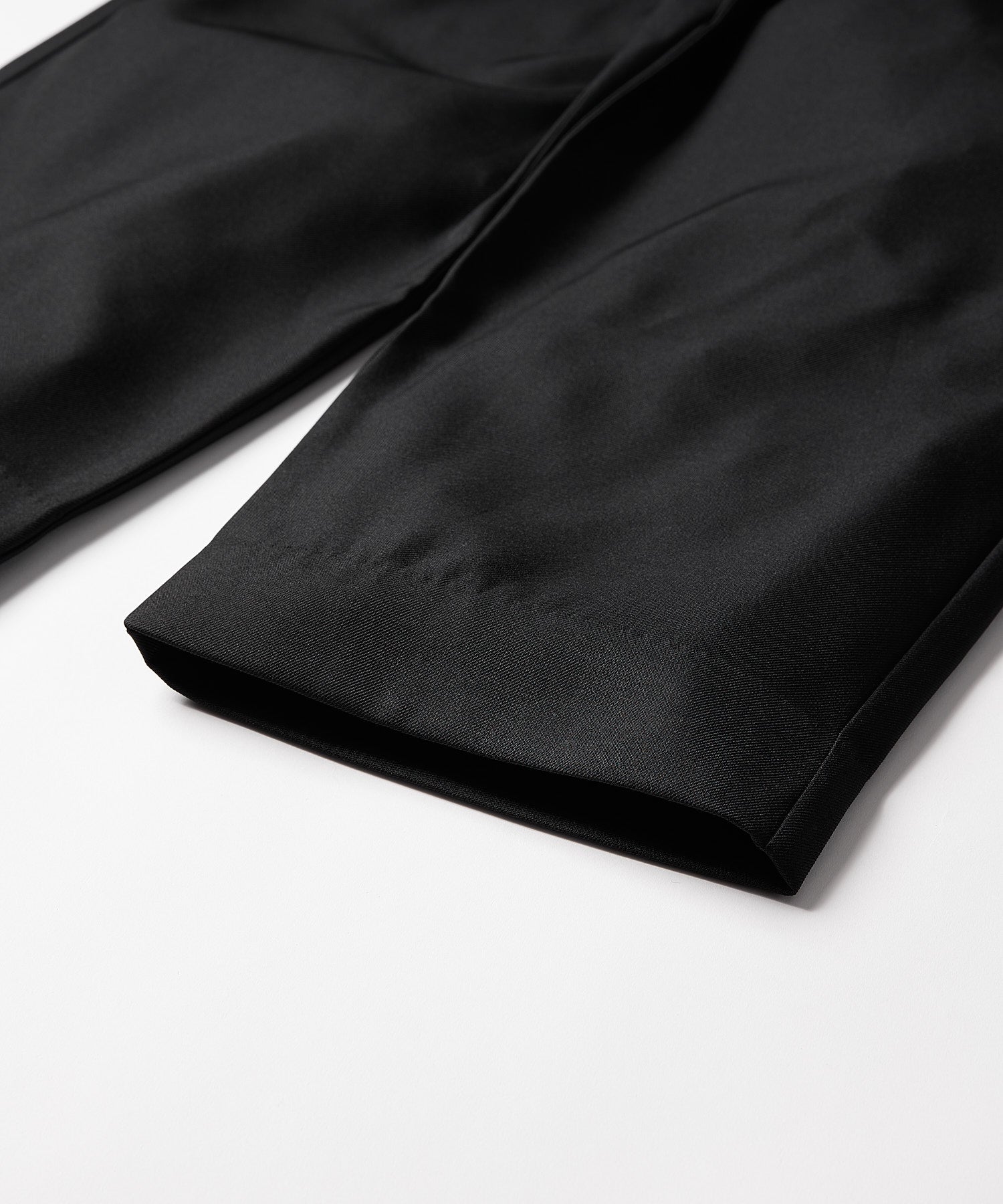 3TUCK EASY TROUSERS