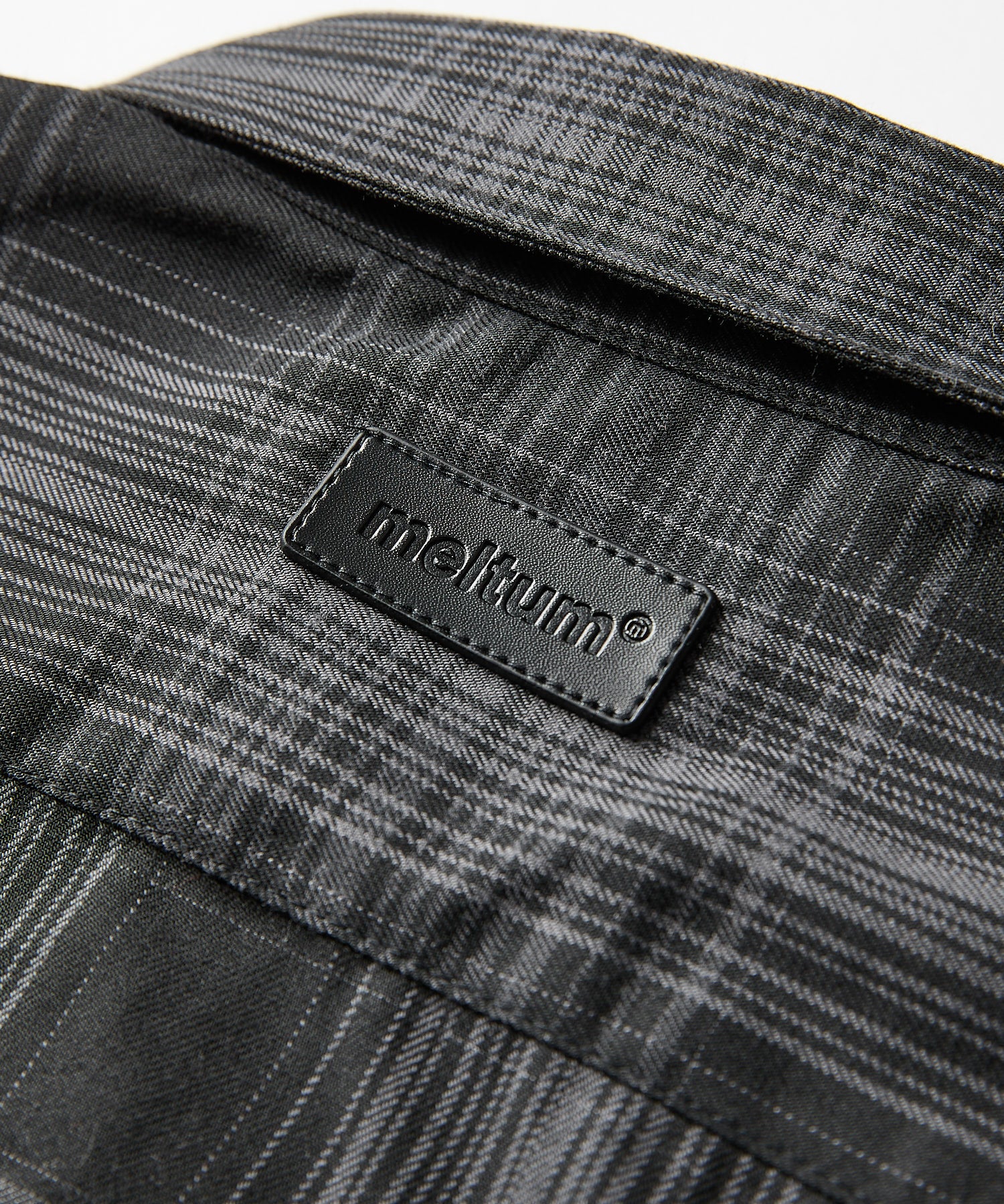 【2025.8.27 WED 18:00~ IN STOCK】OMBRE CHECK SHIRT