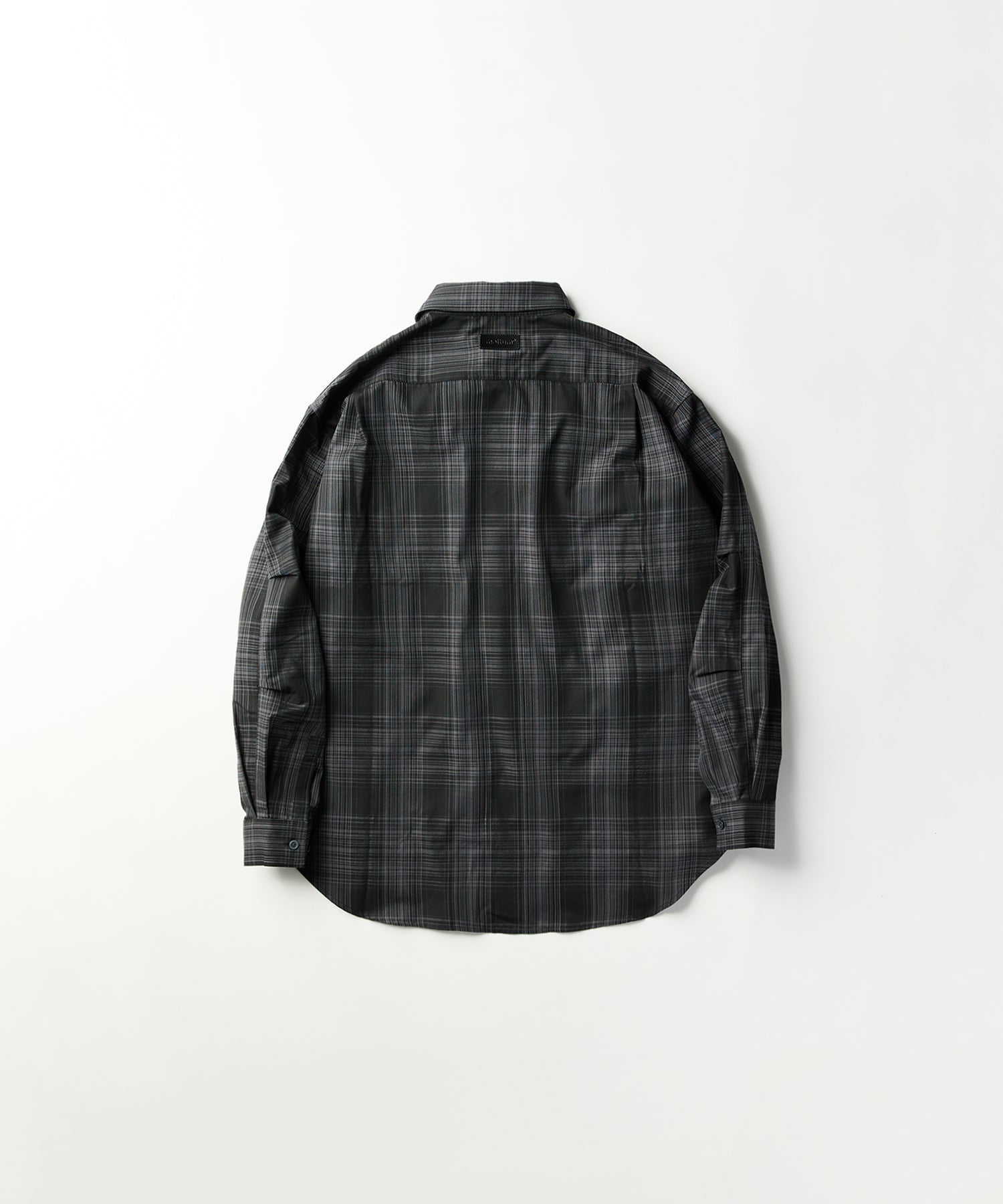OMBRE CHECK SHIRT
