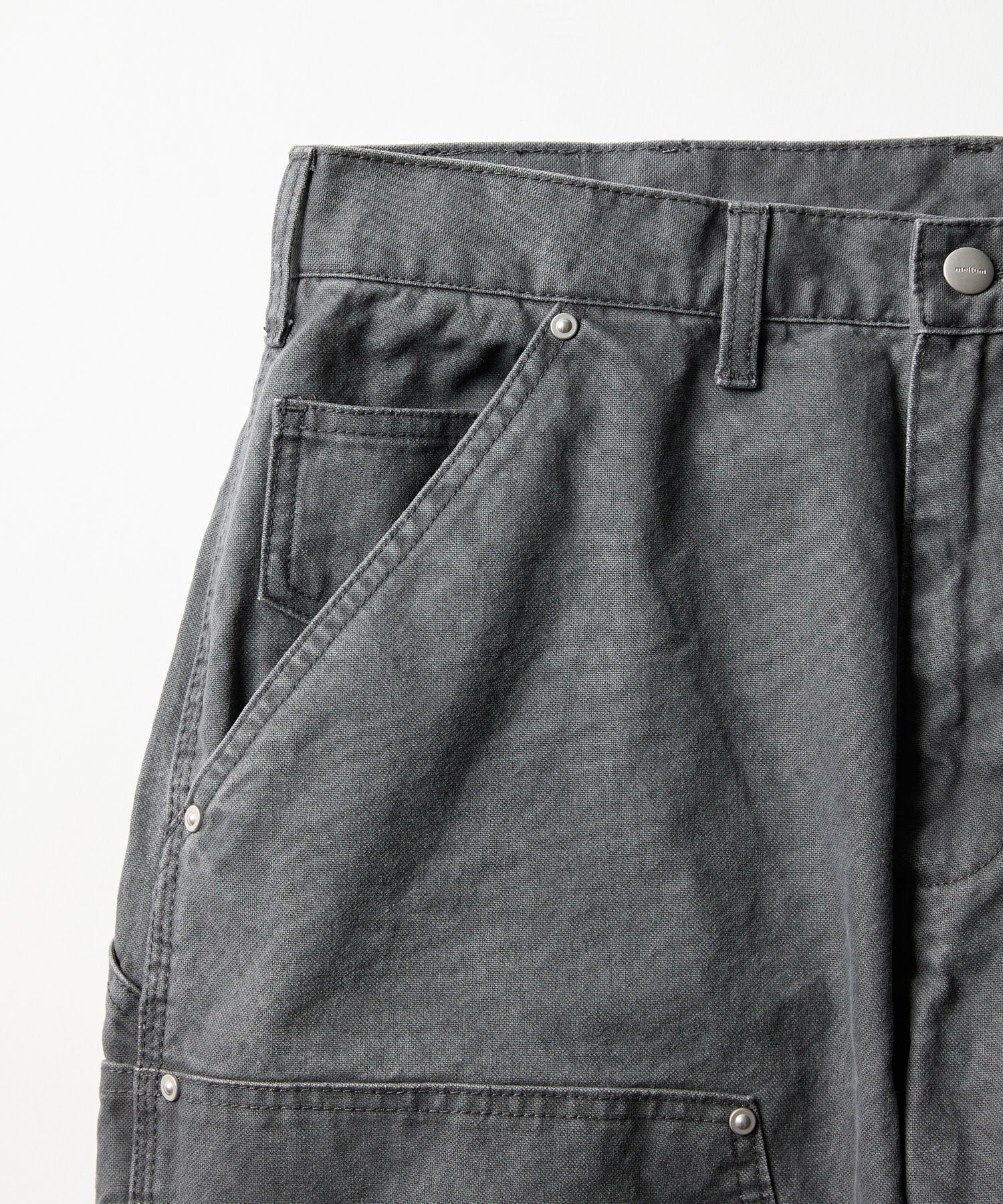 DOUBLE KNEE PAINTER PANTS