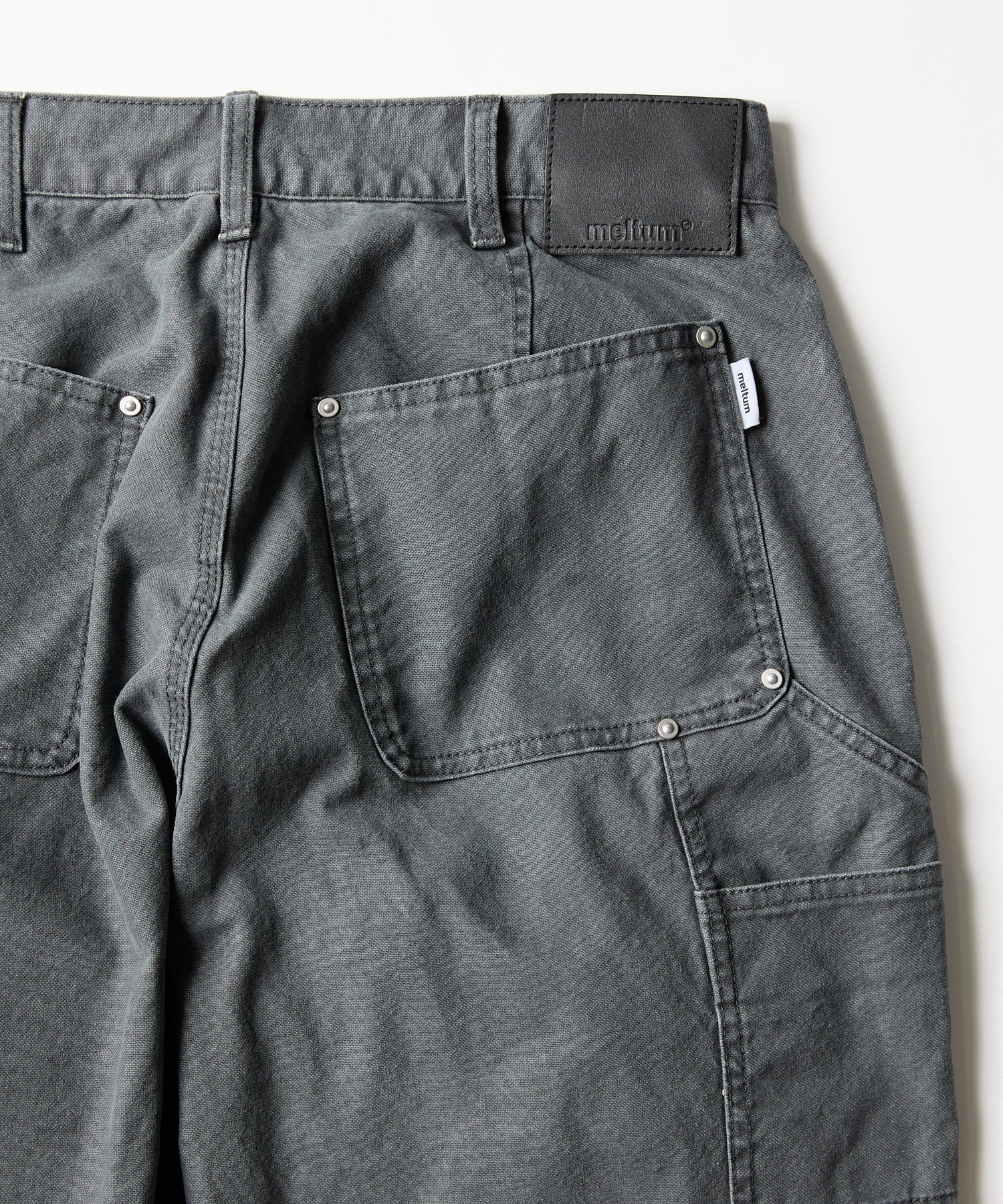 DOUBLE KNEE PAINTER PANTS