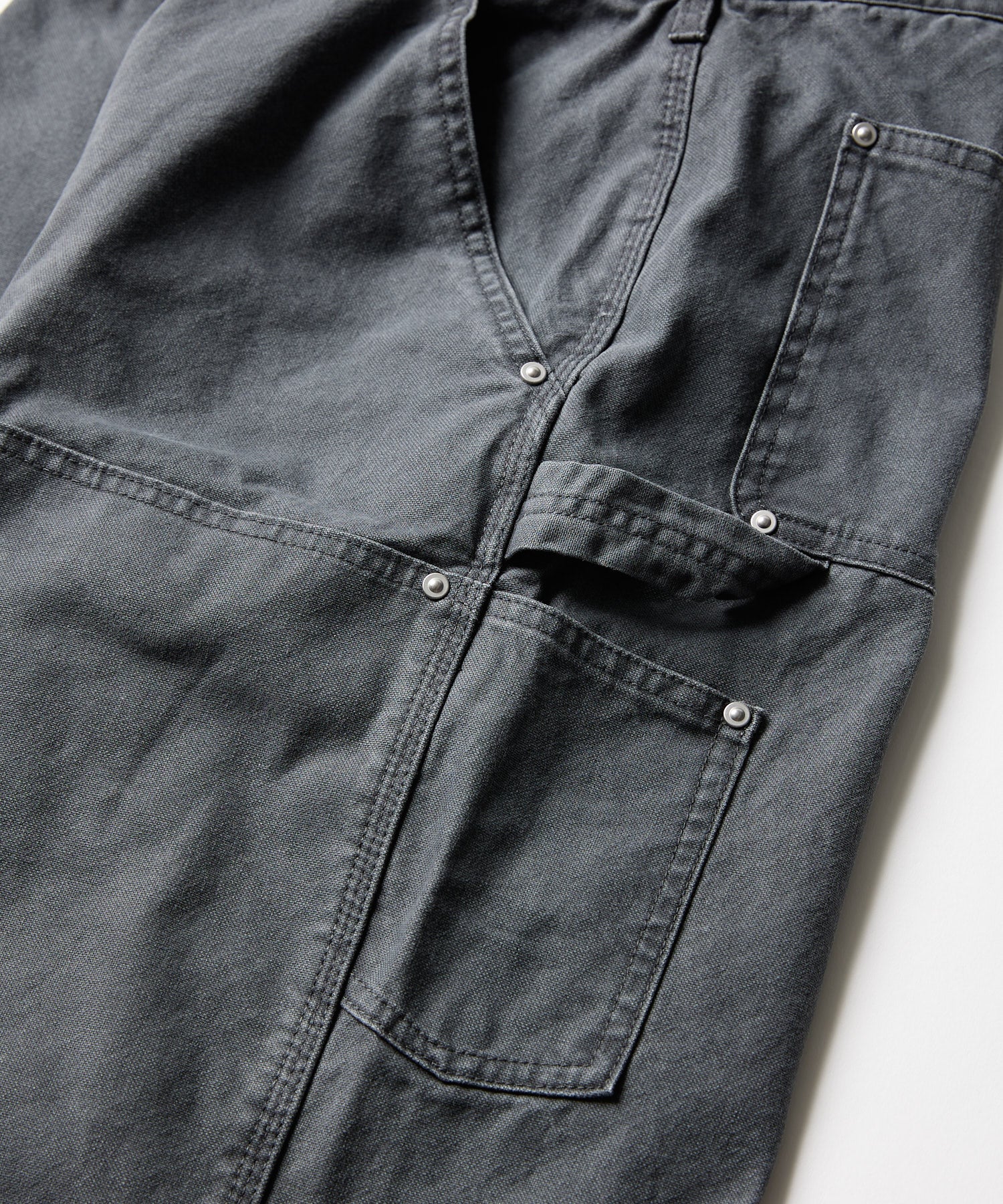 DOUBLE KNEE PAINTER PANTS