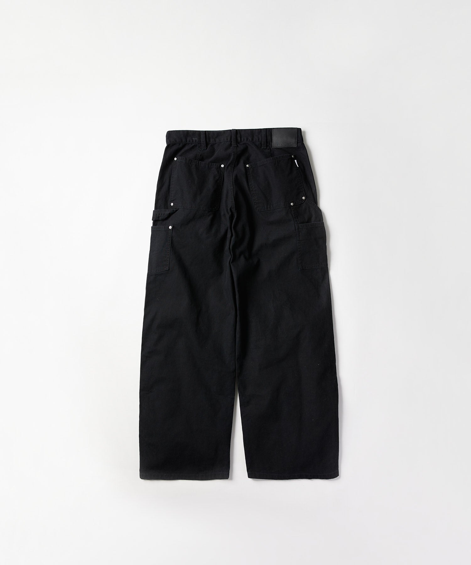 DOUBLE KNEE PAINTER PANTS