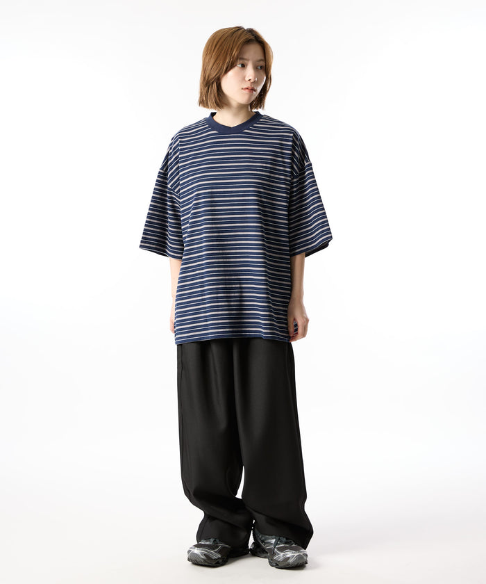 MULTI BORDER S/S TEE