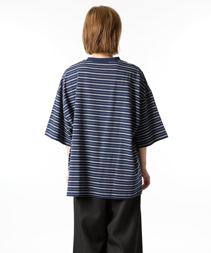 MULTI BORDER S/S TEE