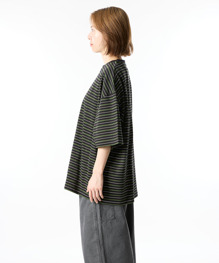 MULTI BORDER S/S TEE