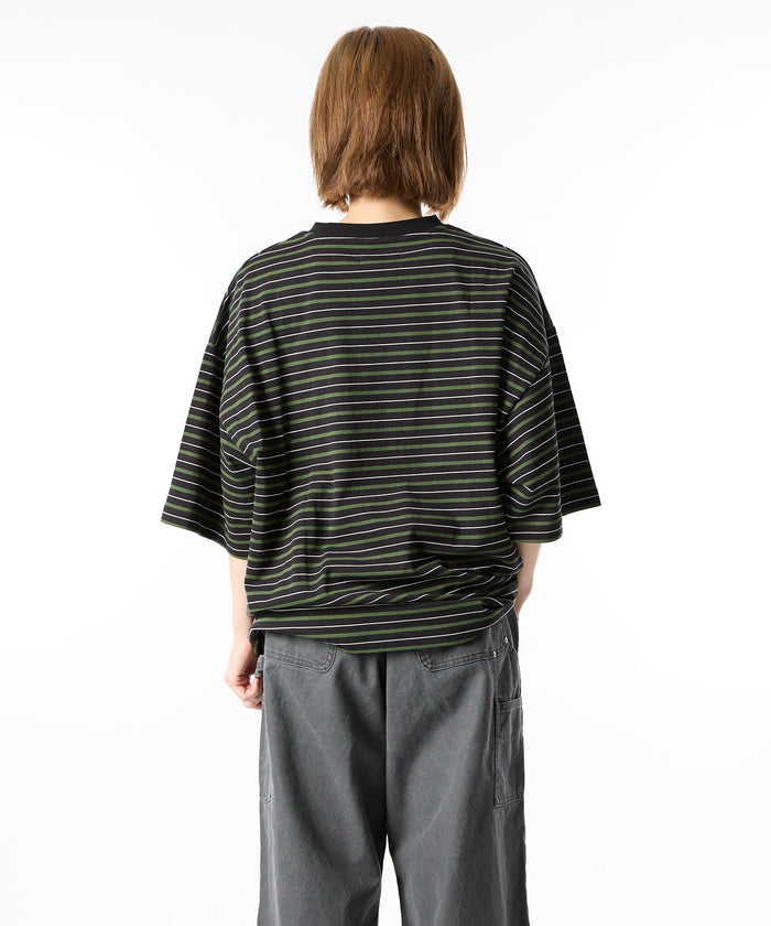 MULTI BORDER S/S TEE
