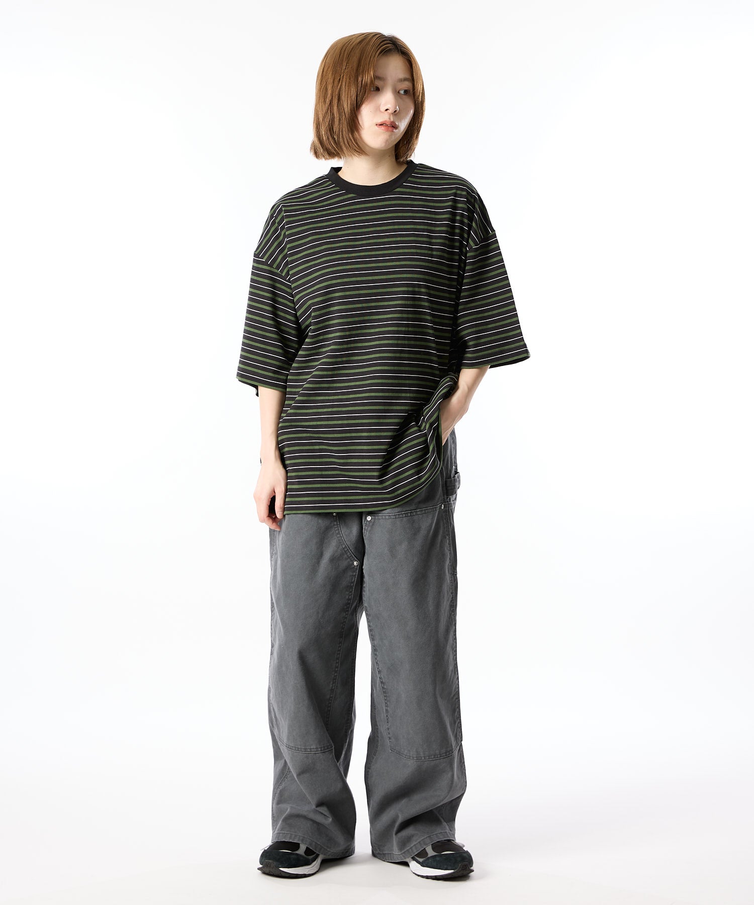 Double Knee Painter Pants