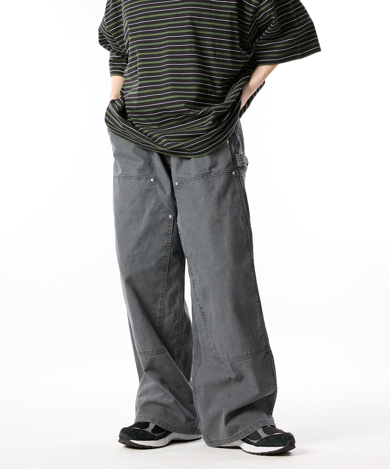 Double Knee Painter Pants