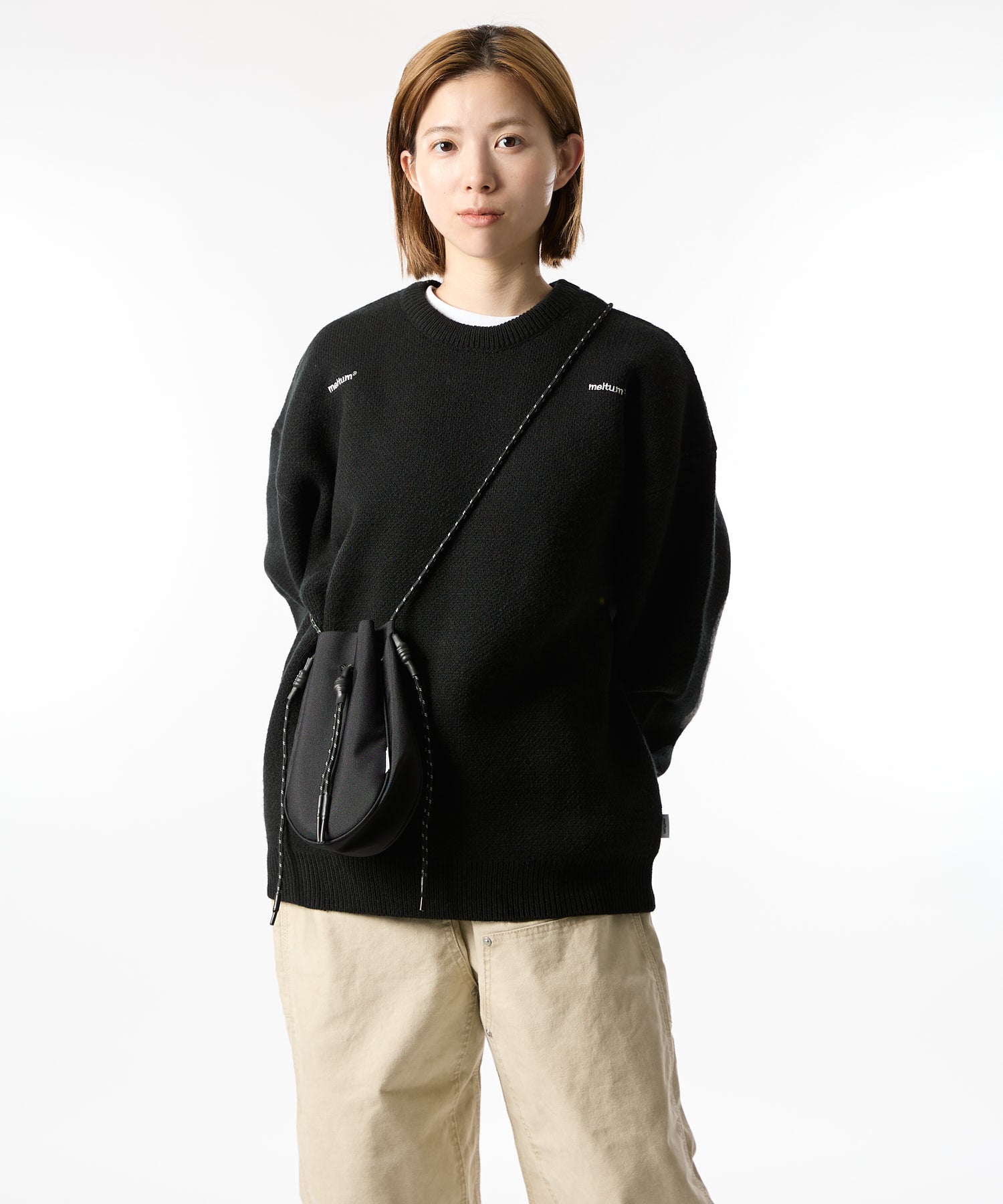 CORDURA® DRAWSTRING BAG