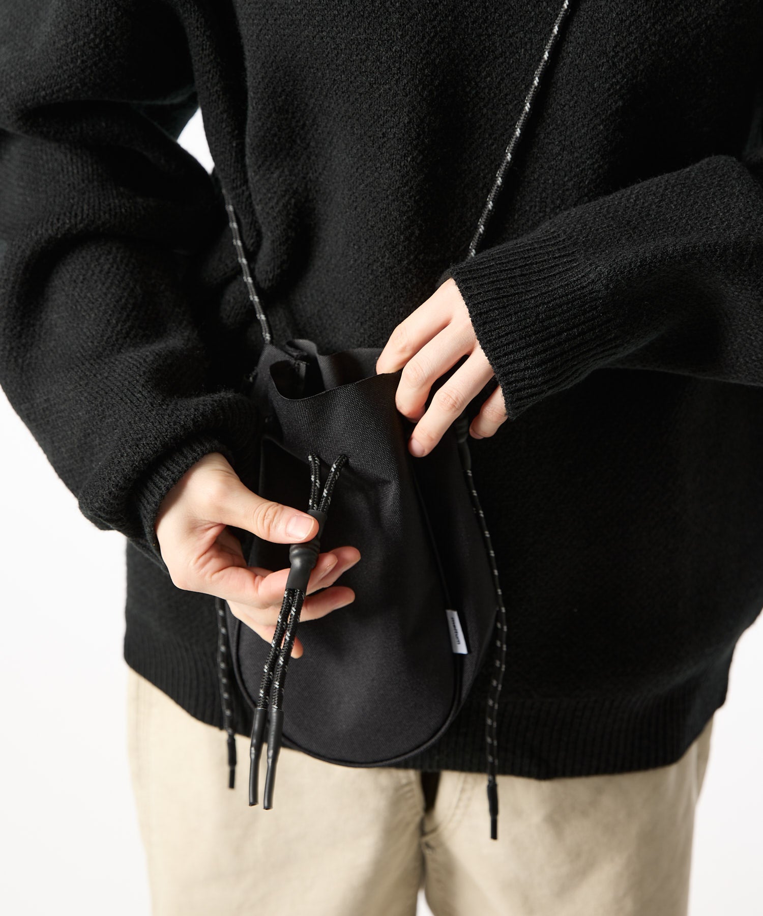 CORDURA® DRAWSTRING BAG