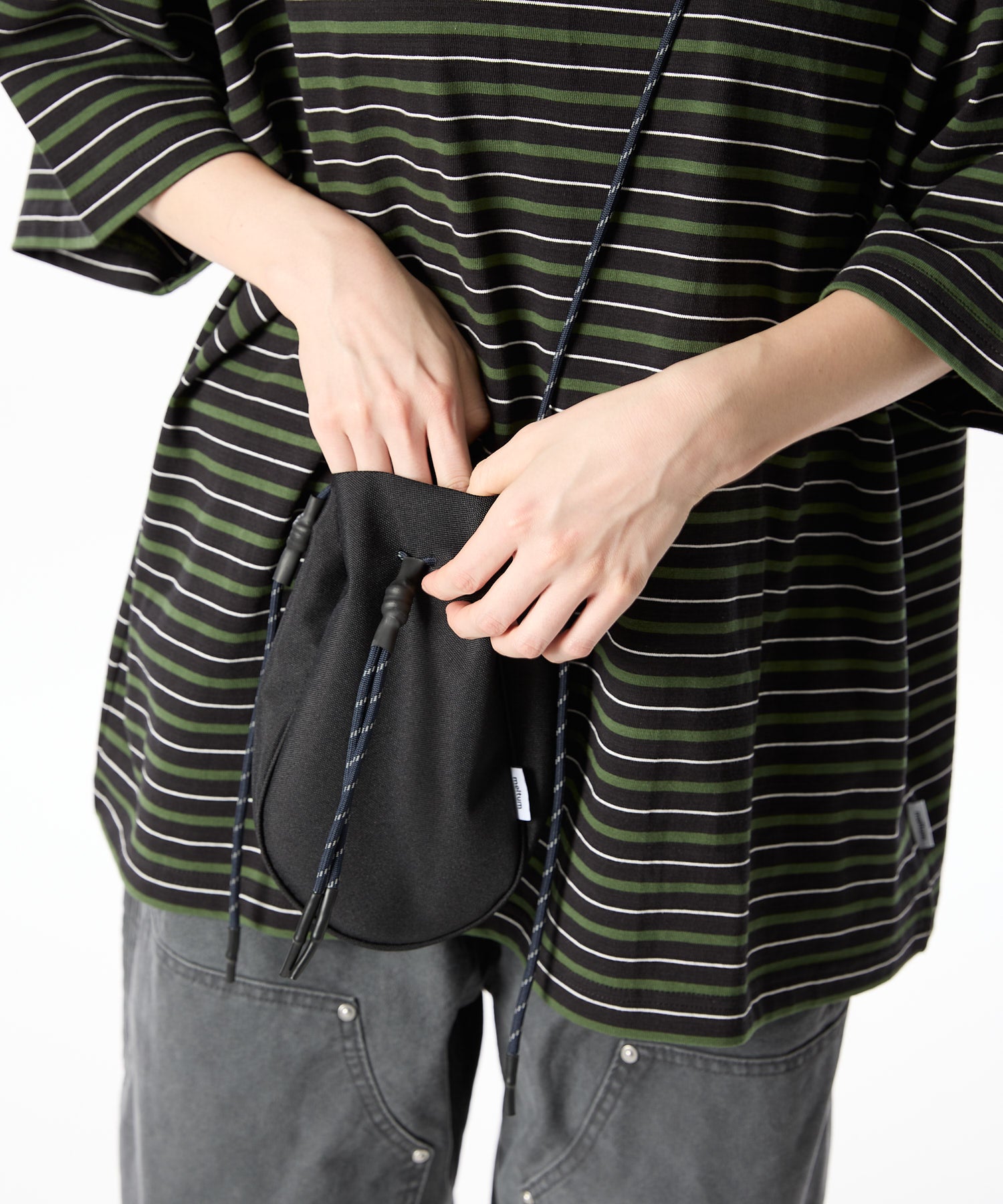 CORDURA® DRAWSTRING BAG