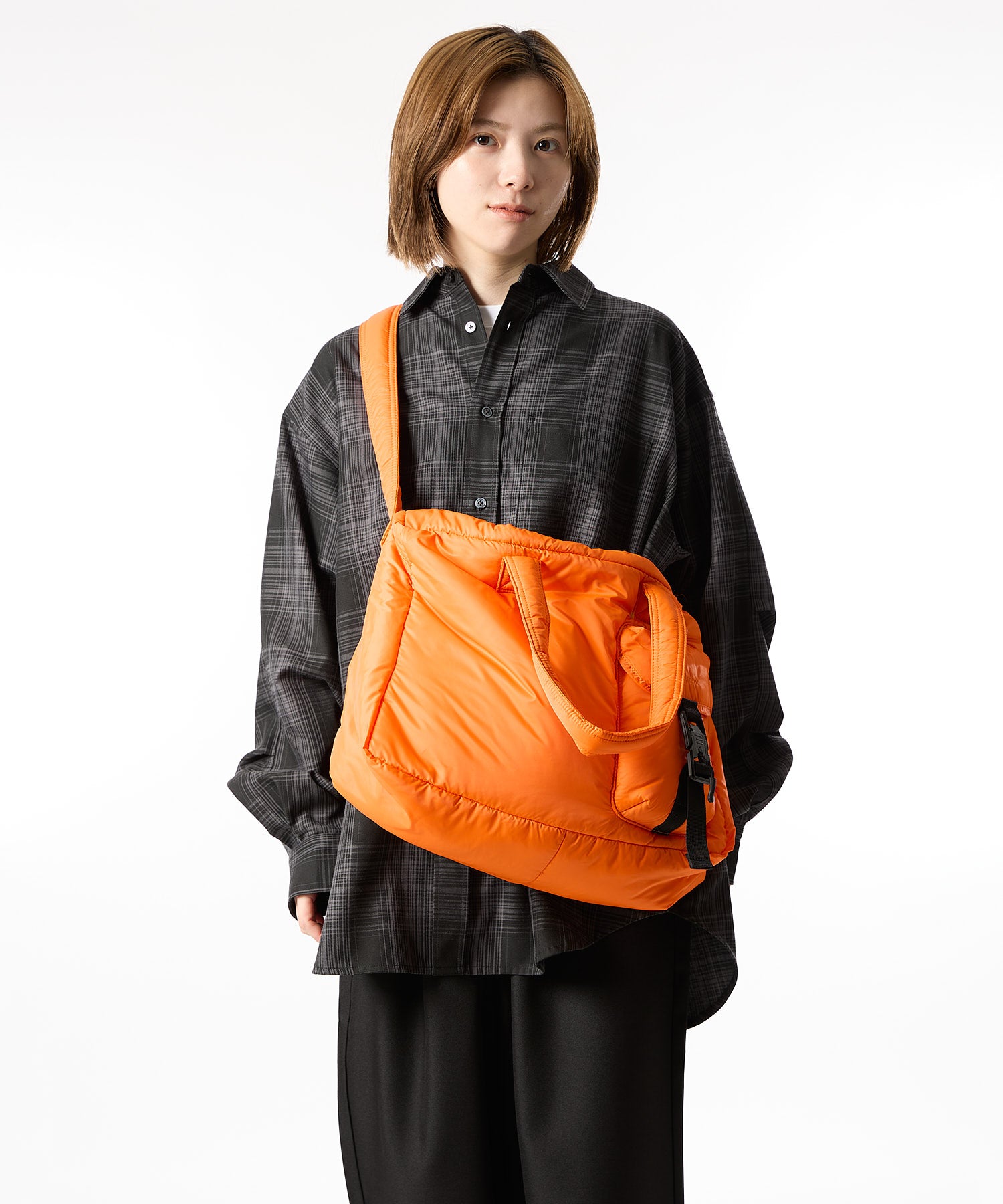 【2025.9.5 FRI 18:00~ IN STOCK】PADDING SHOULDER BAG