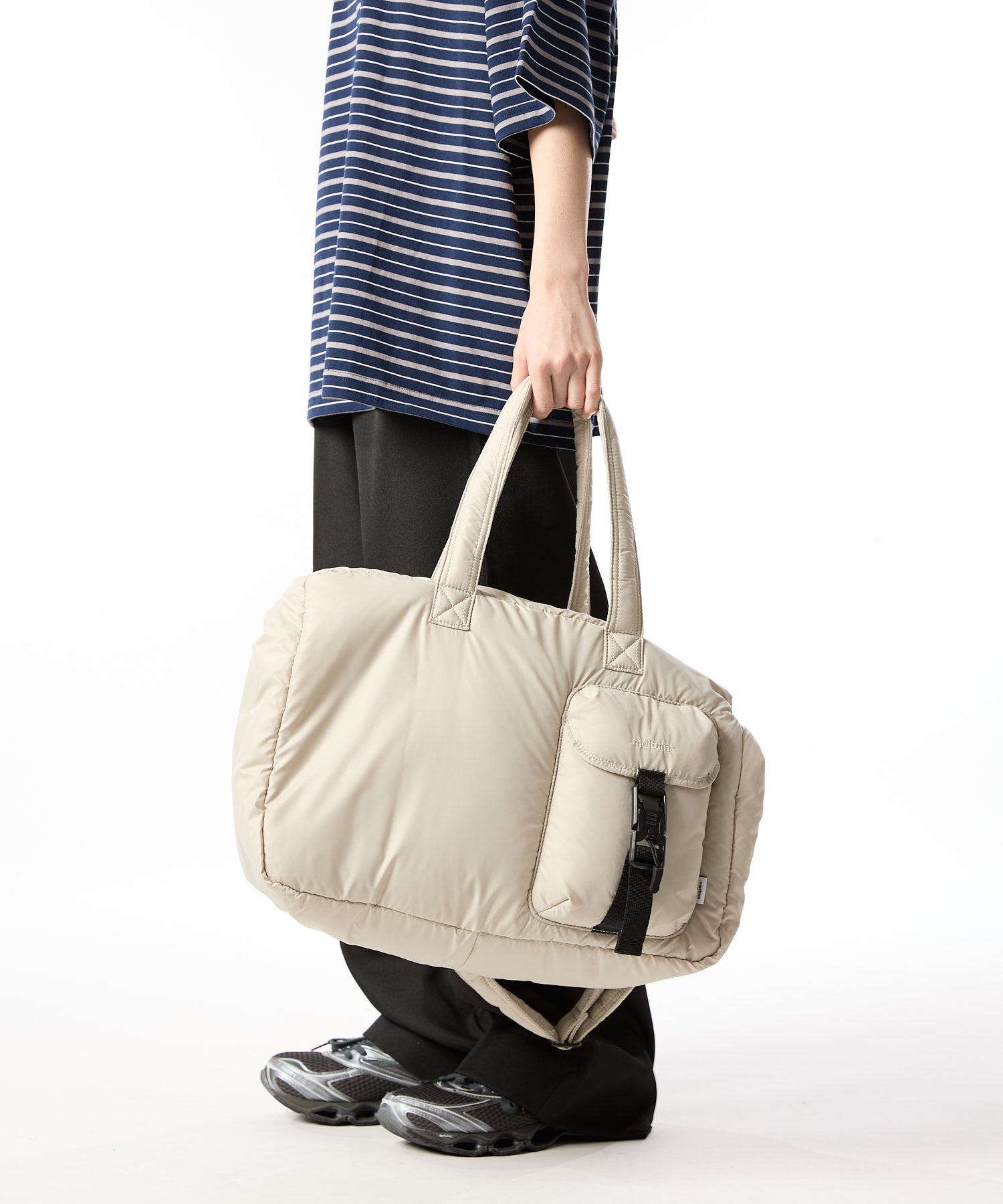 Padded Shoulder Bag